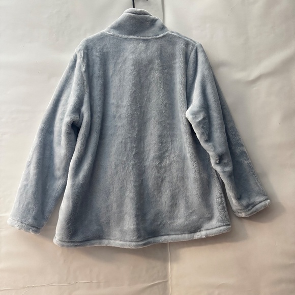 32 degrees ladies plush jacket Size XXL Blue New with Tags - Picture 3 of 10